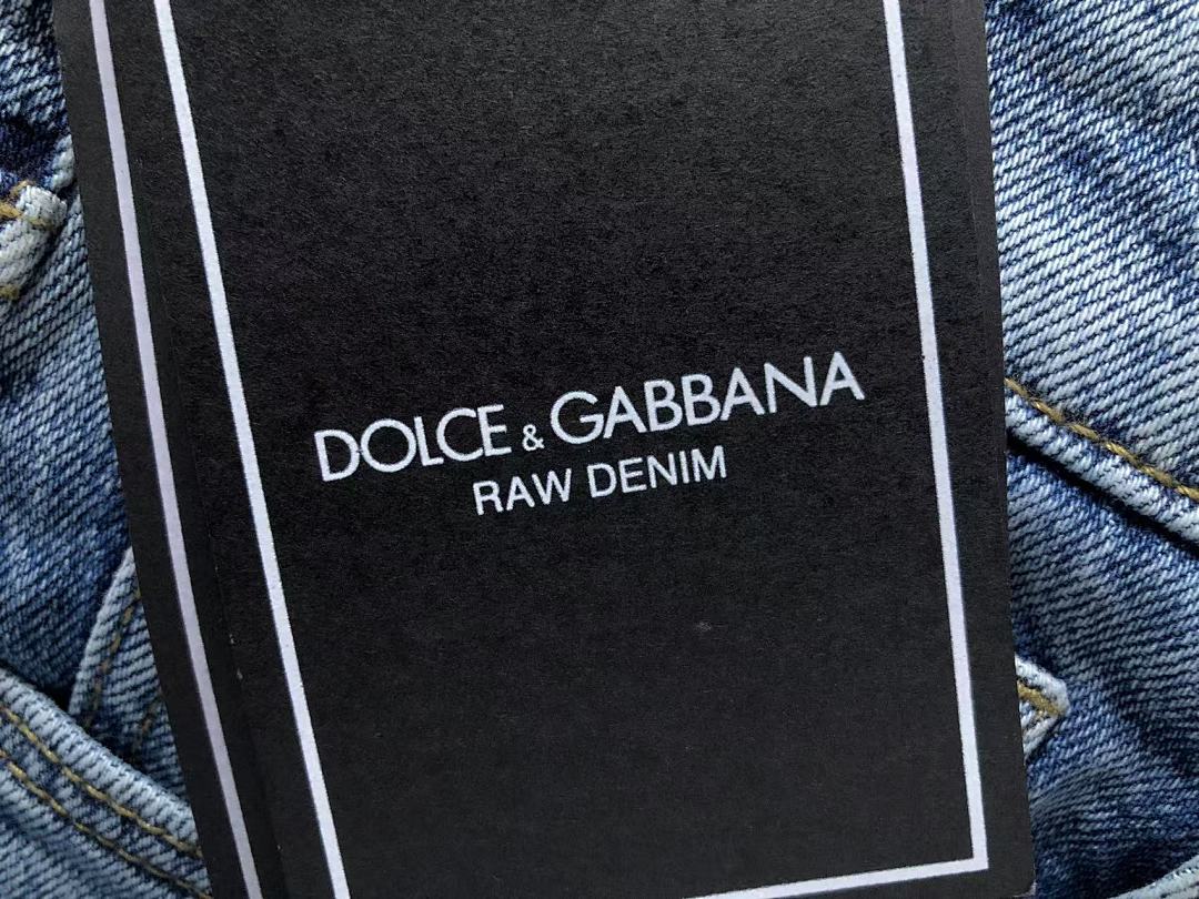 Dolce & Gabbana 245 D⭐LC⭐ GA⭐⭐A⭐A TROUSERS 2203180705 (Im 170Cm 60Kg I Wear Size 32 In The Phot) - Image 30