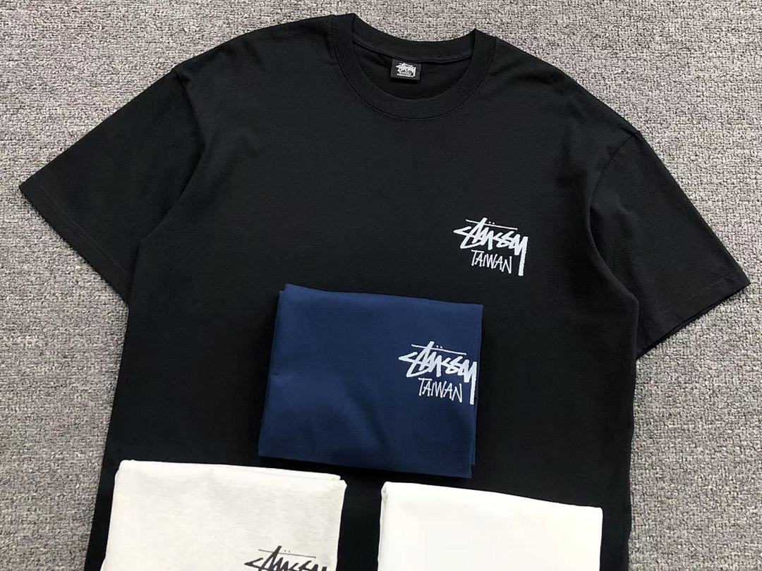 Stussy 85 STUSSY T-SHIRT 213262331 (Im 170Cm 60Kg I Wear Size M In The Phot) - Image 23
