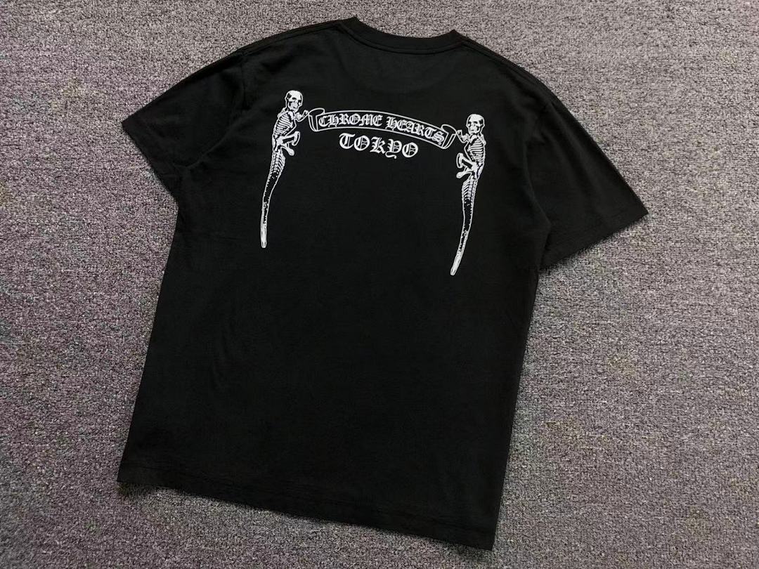 Comme des Garcons 108 C⭐⭐OME HE⭐⭐TS T-SHIRT 123113402 (Im 170Cm 60Kg I Wear Size S In The Phot) - Image 8