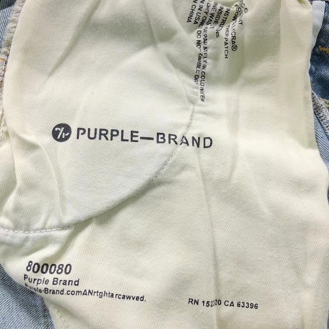 Purple 215 PURPLE TROUSERS 3109190417 (Im 170Cm 60Kg I Wear Size 30 In The Phot) - Image 33
