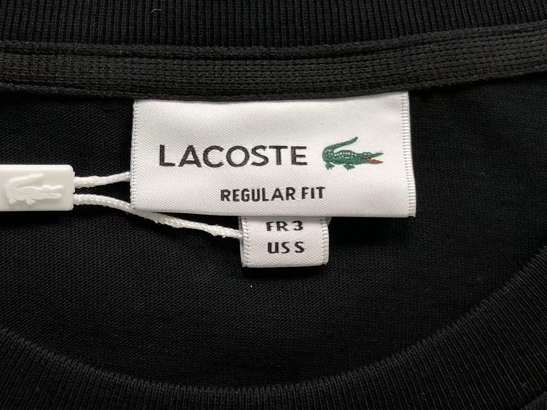 Lacoste 115 LACOSTE T-SHIRT 4204262509 (Im 170Cm 60Kg I Wear Size S In The Phot) - Image 22