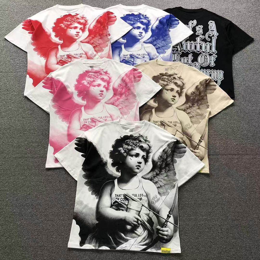Cough Syrup 88 COU⭐H SY⭐UP T-SHIRT 526290491 (Im 170Cm 60Kg I Wear Size M In The Phot)