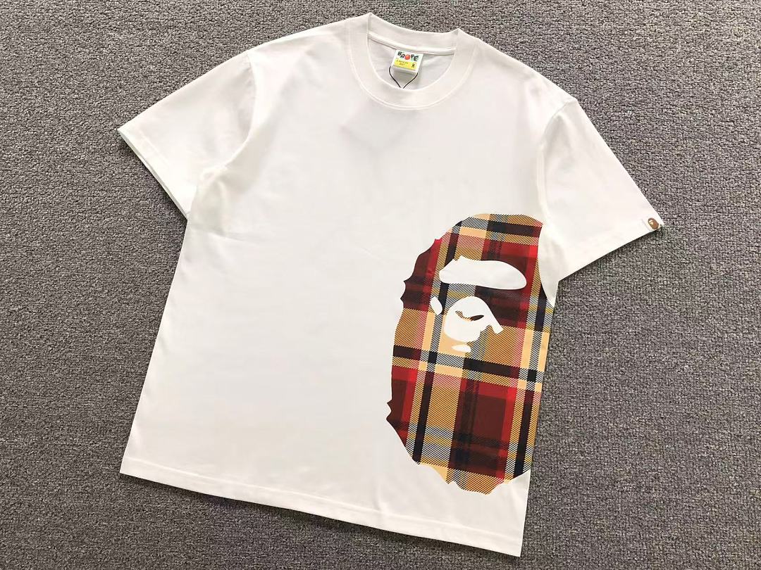 Bape 88 BAPE T-SHIRT 2206204331 (Im 170Cm 60Kg I Wear Size M In The Phot) - Image 7