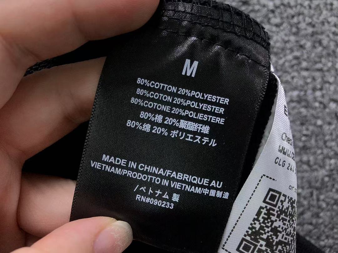 Fear of God SHORTS 98 FOG T-SHIRT 3207140221 (Im 170Cm 60Kg I Wear Size M In The Phot) - Image 44
