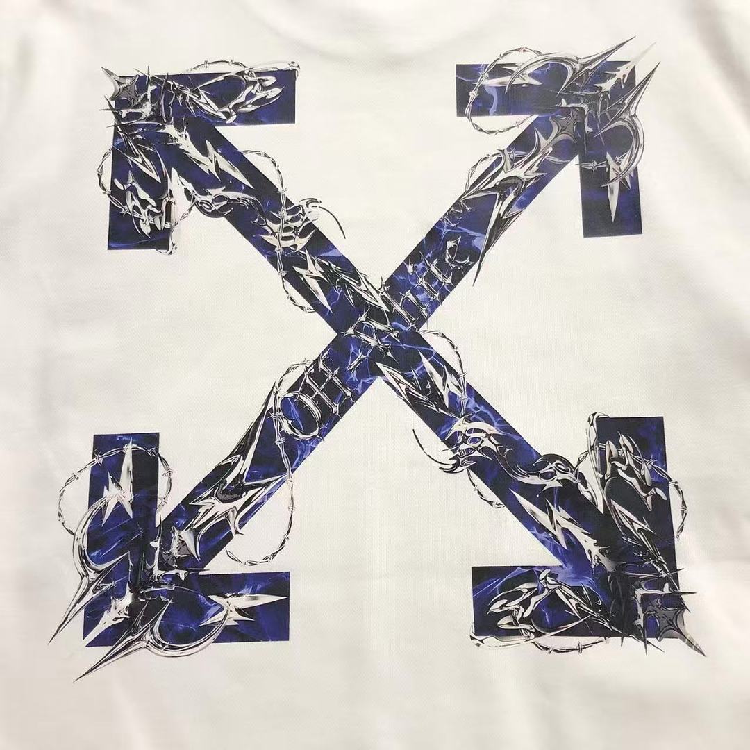 Off-White 135 OFF-WHITE HOODIE 3209051119 (Im 170Cm 60Kg I Wear Size M In The Phot) - Image 9