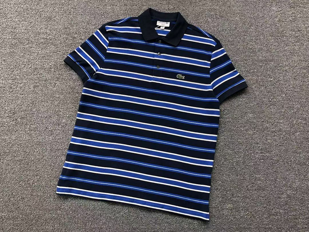 Lacoste 128 LACOSTE POLO 4105150609 (Im 170Cm 60Kg I Wear Size M In The Phot) - Image 7