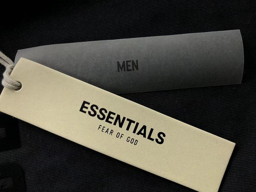 Fear of God 95 FOG T-SHIRT 41081408135 (Im 170Cm 60Kg I Wear Size XS In The Phot) - Image 19