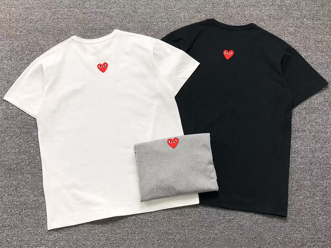 Comme des Garcons 98 CDG T-SHIRT 311092921 (Im 170Cm 57Kg I Wear Size M In The Phot) - Image 5