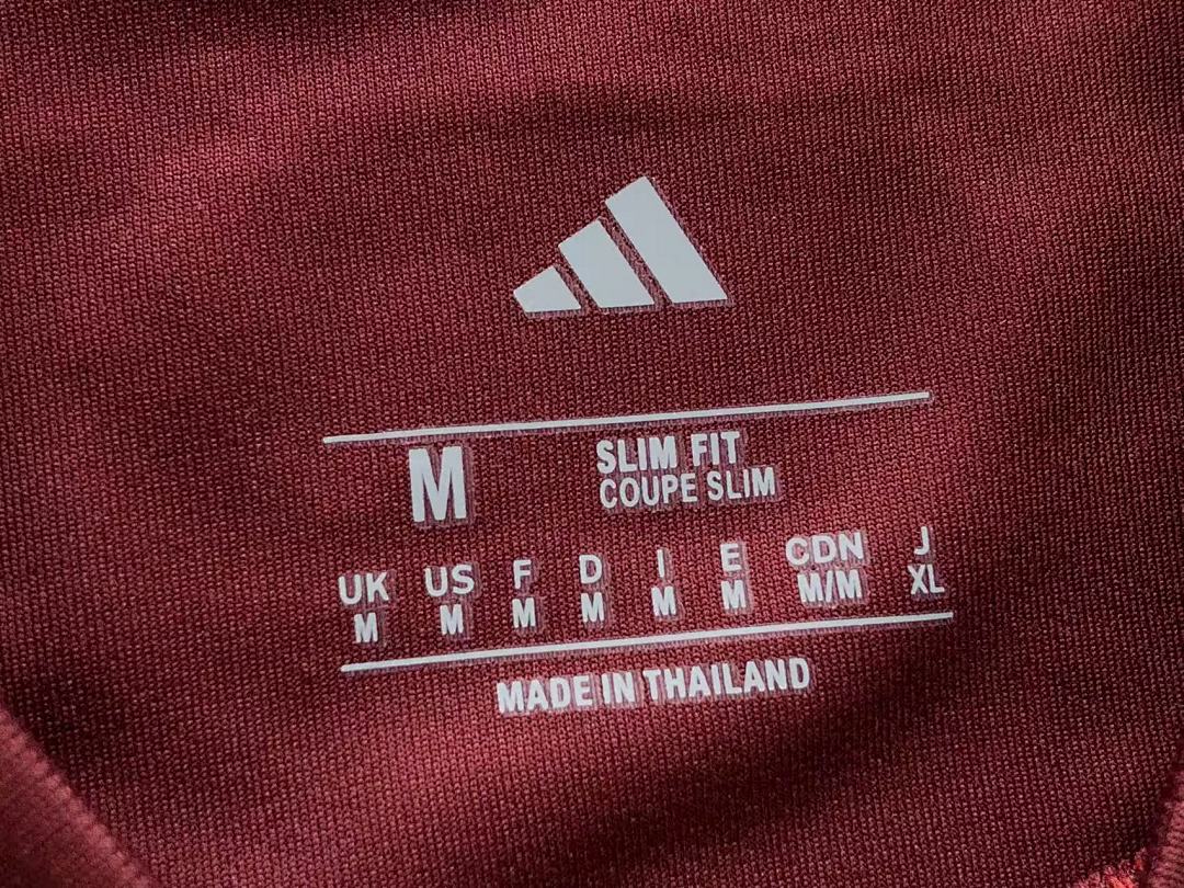Unbranded 75 FOOTBALL T-SHIRT 11071016002 (Im 170Cm 60Kg I Wear Size M In The Phot) - Image 18