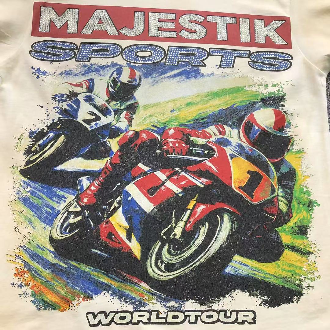 Unbranded 108 MA⭐ES⭐⭐K T-SHIRT 525231141 (Im 170Cm 60Kg I Wear Size S In The Phot) - Image 8