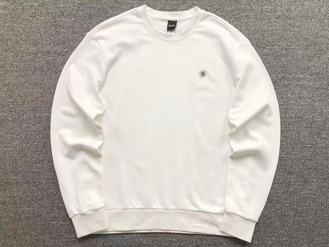 Hugo Boss 138 H⭐G⭐ B⭐⭐S HOODIE 2206060404 (Im 170Cm 60Kg I Wear Size XL In The Phot) - Image 7