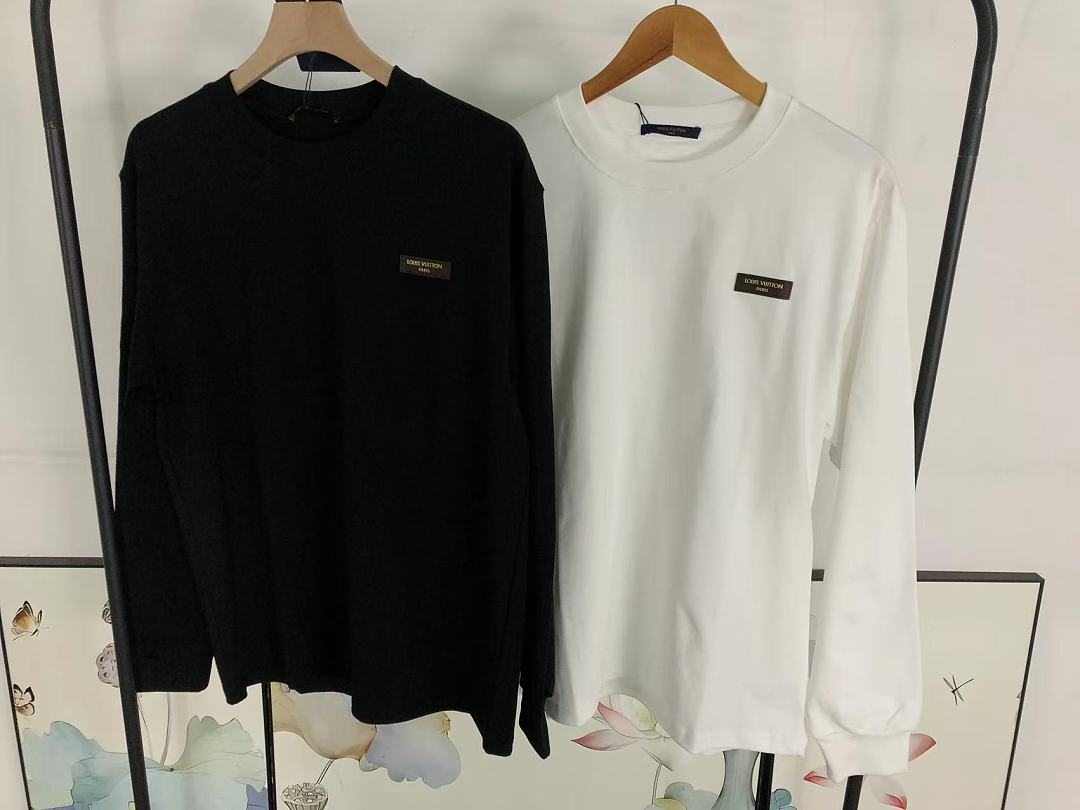 Louis Vuitton 139 L⭐ LONG SLEEVED 3207240621 (Im 170Cm 60Kg I Wear Size M In The Phot) - Image 23