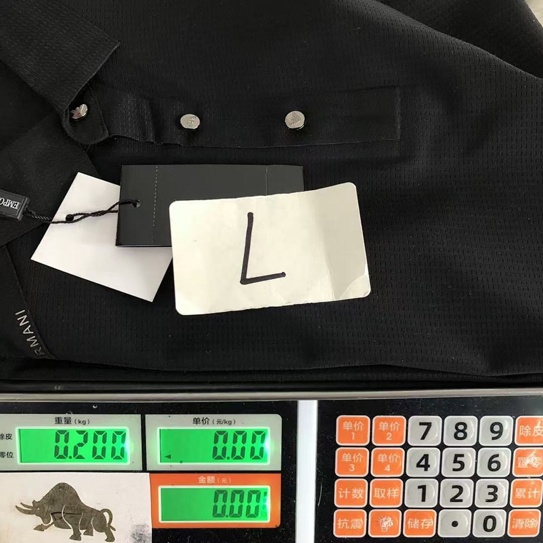 Unbranded 128 E⭐P⭐R⭐⭐ A⭐M⭐N⭐ POLO 5212318147 (Im 170Cm 60Kg I Wear Size L In The Phot) - Image 26