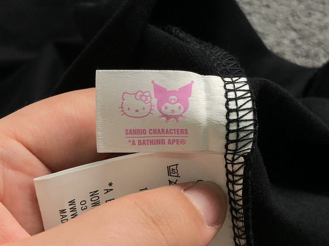 Bape 108 BAPE T-SHIRT 3205184211 (Im 170Cm 60Kg I Wear Size M In The Phot) - Image 28
