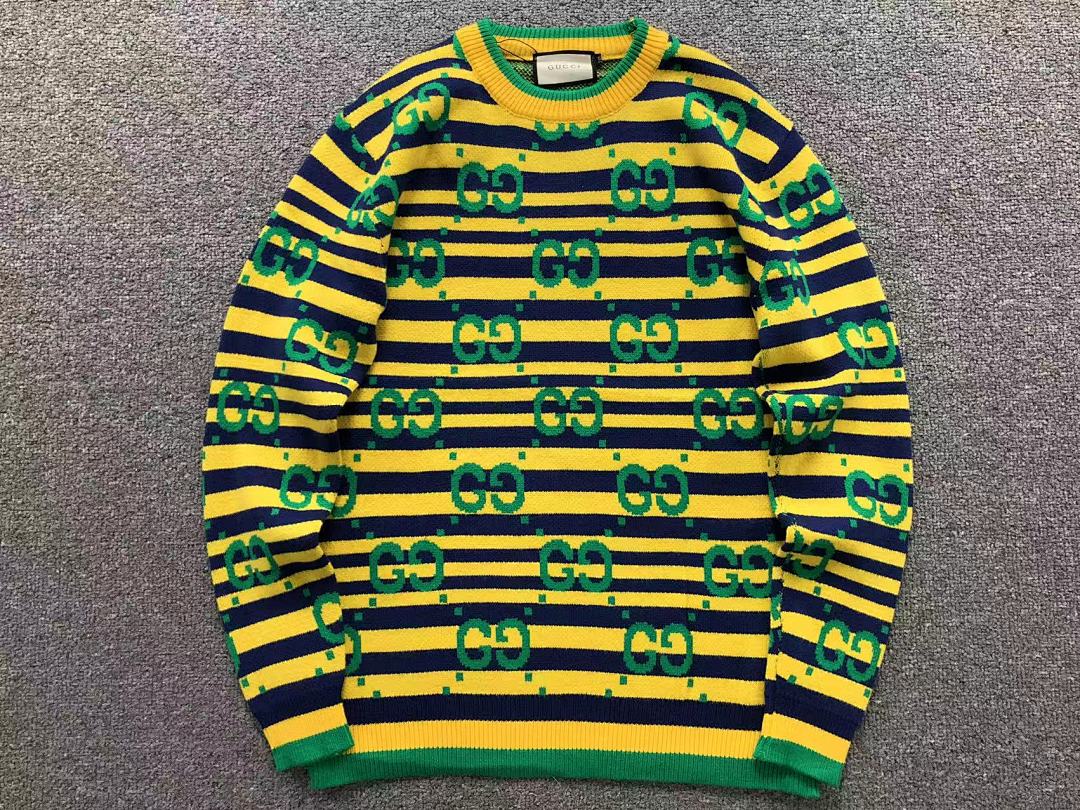 Gucci 138 G⭐C⭐I SWEATER 4112617146 (Im 170Cm 60Kg I Wear Size XXL In The Phot) - Image 7