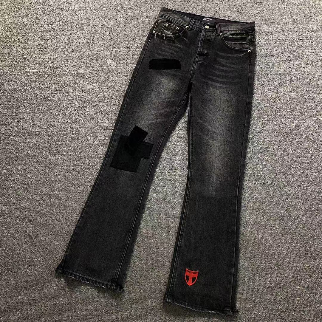 Chanel 175 ENFANTS RICHES DEPRIMES TROUSERS 125220135 (Im 170Cm 60Kg I Wear Size S In The Phot), photo 1