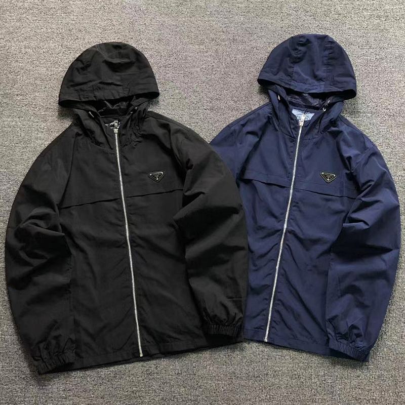 Prada 188 P⭐A⭐A JACKET 3109202520 (Im 170Cm 60Kg I Wear Size M In The Phot)