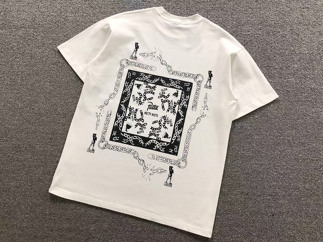 Patta 78 P⭐TT⭐ T-SHIRT 1252920175 (Im 170Cm 60Kg I Wear Size M In The Phot) - Image 6