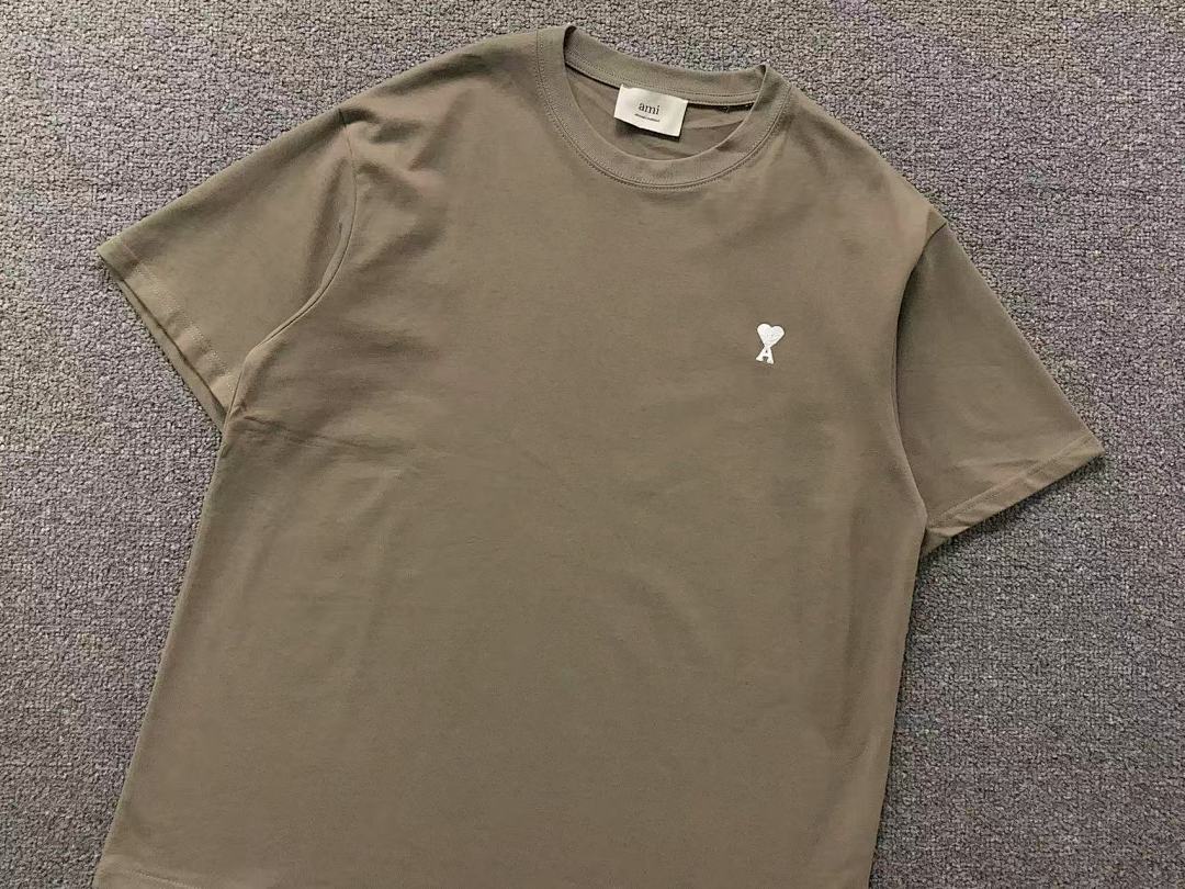 AMI 125 AMI T-SHIRT 4203181177 (Im 170Cm 60Kg I Wear Size M In The Phot) - Image 25