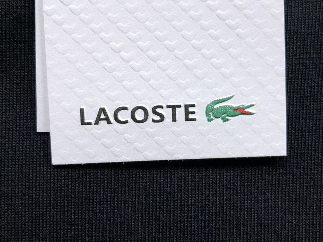 Lacoste 108 LACOSTE T-SHIRT 1102271804 (Im 170Cm 57Kg I Wear Size L In The Phot) - Image 19