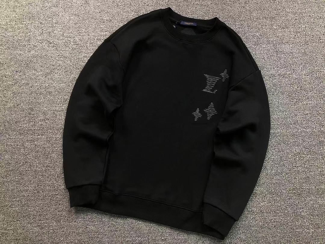 Louis Vuitton 178 L⭐ HOODIE 3208062421 (Im 170Cm 60Kg I Wear Size L In The Phot) - Image 10