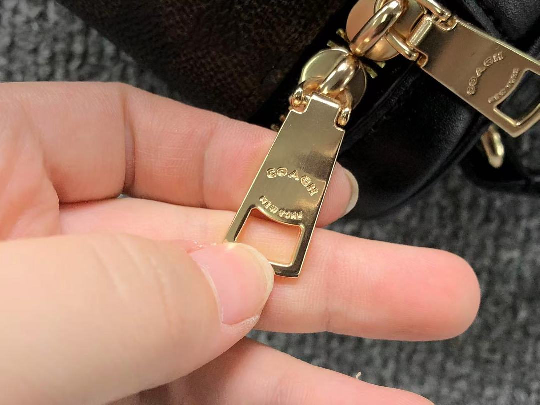 Coach 218 C⭐A⭐H BAG 4208220475 (Long 19CM* Wide 6CM* High 12CM) - Image 21
