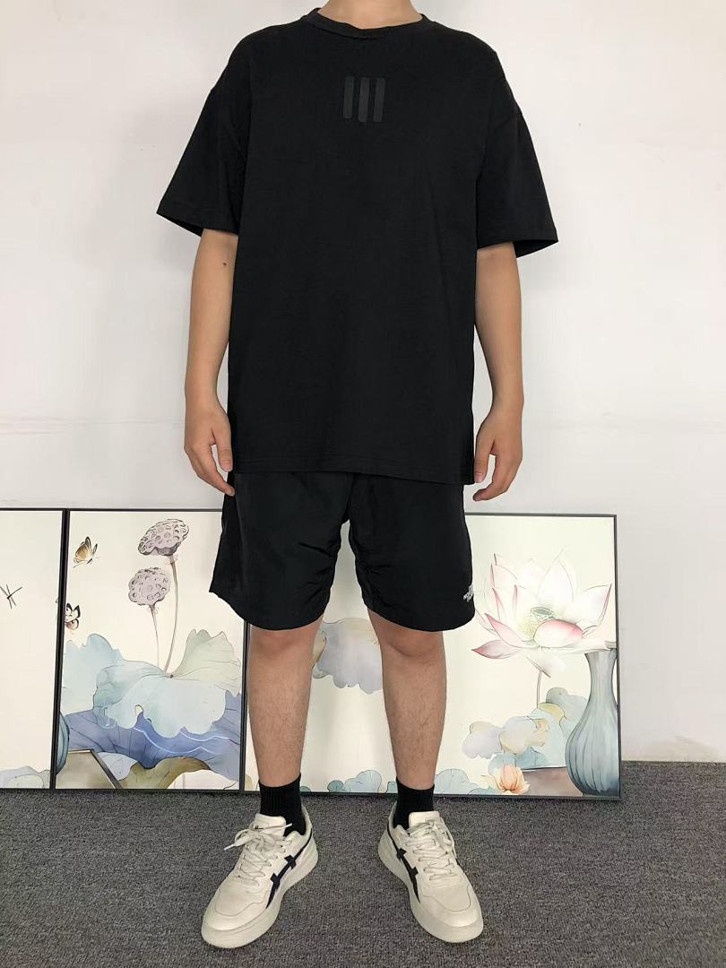Fear of God 85 FOG T-SHIRT 1108110151 (Im 170Cm 60Kg I Wear Size M In The Phot) - Image 3