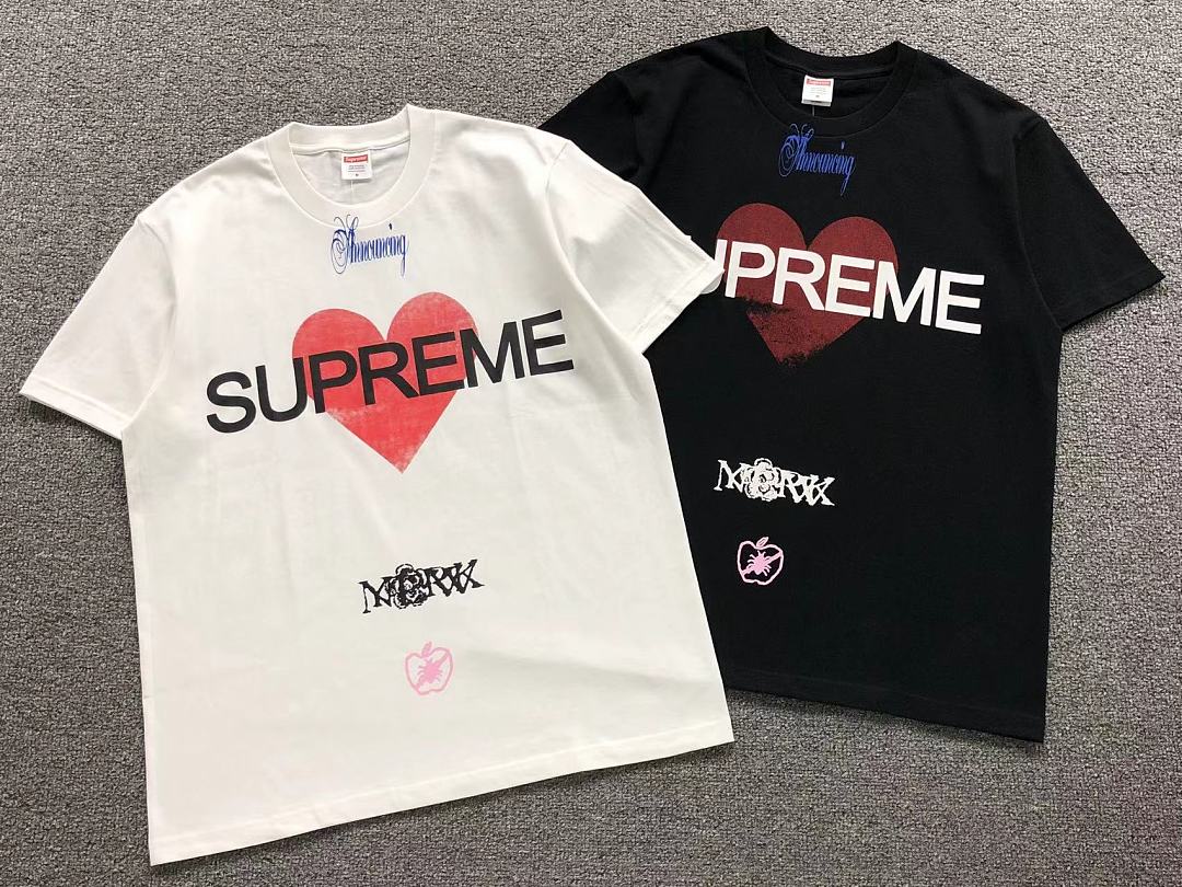 Supreme 113 S⭐⭐R⭐⭐E T-SHIRT 52080427182 (Im 170Cm 60Kg I Wear Size M In The Phot) - Image 5