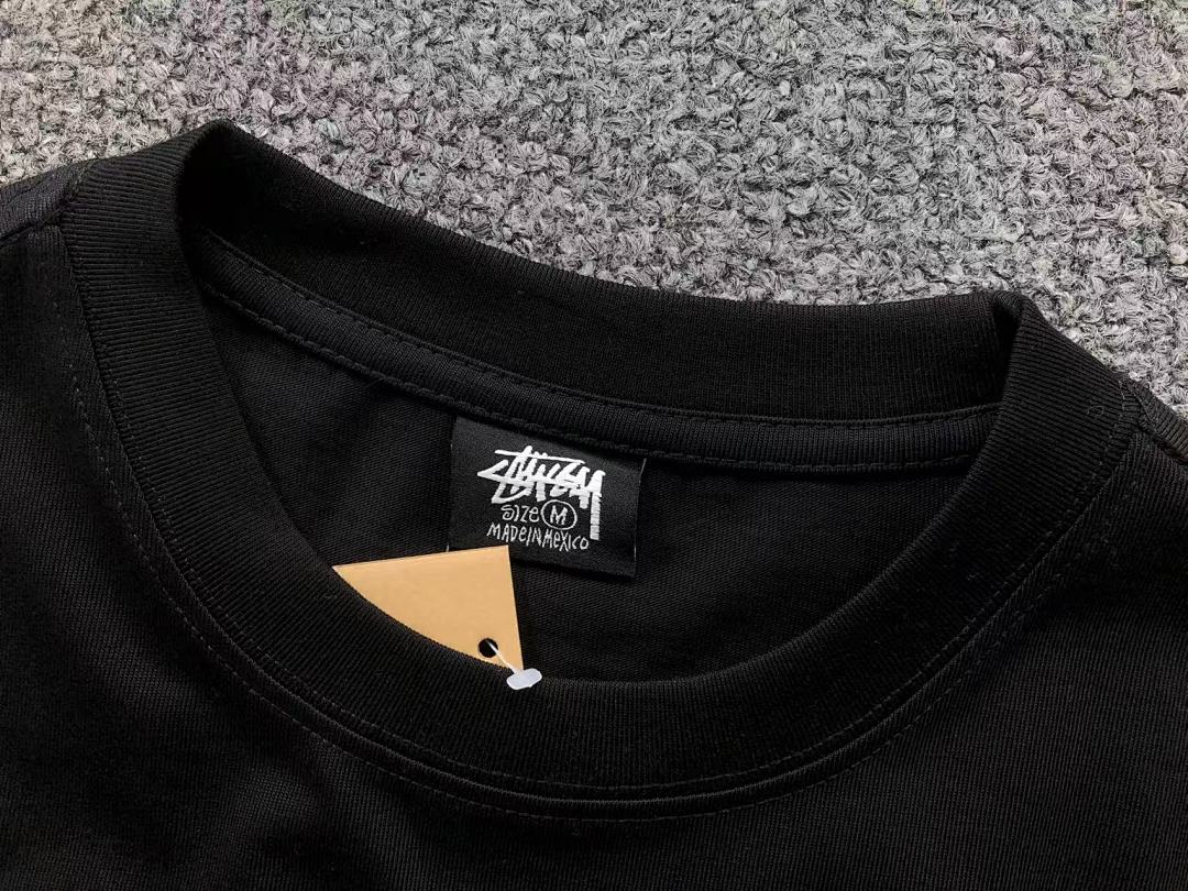 Stussy 78 STUSSY T-SHIRT 512180482 (Im 170Cm 60Kg I Wear Size M In The Phot) - Image 22