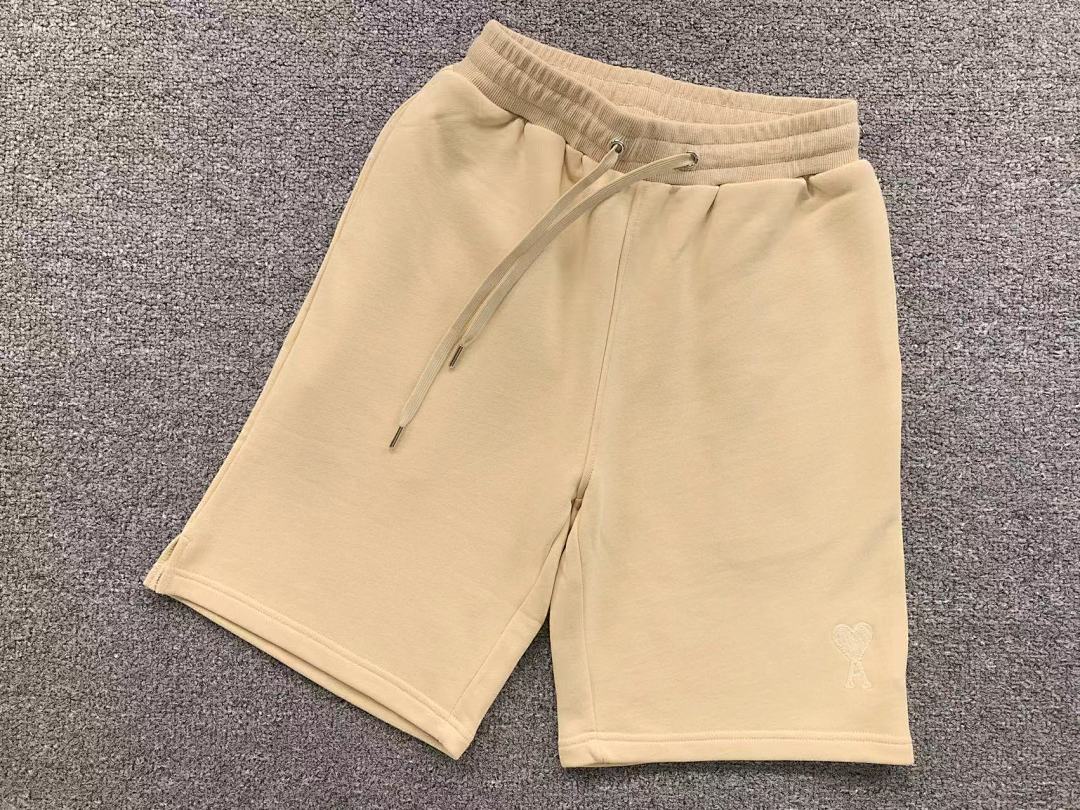 AMI 125 AMI SHORTS 21111821125 (Im 170Cm 60Kg I Wear Size S In The Phot) - Image 10