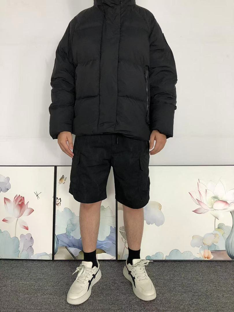 Canada Goose 538 C⭐N⭐⭐A G⭐⭐⭐E DOWN JACKETS 3108272716 (Im 170Cm 60Kg I Wear Size L In The Phot) - Image 3