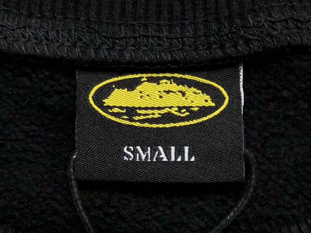 Corteiz 118 CORTEIZ HOODIE 311060334 (Im 170Cm 55Kg I Wear Size S In The Phot) - Image 25