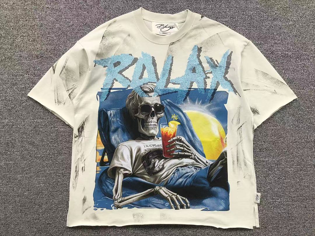 Boss 125 B⭐⭐S T-SHIRT 3208215817 (Im 170Cm 60Kg I Wear Size S In The Phot) - Image 7