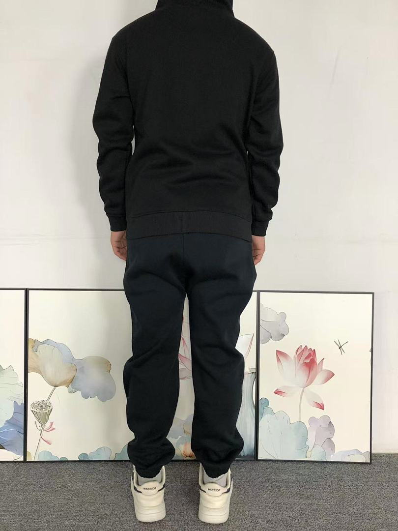 Unbranded 215 A⭐I⭐AS HOODIE 2110243301 (Im 170Cm 60Kg I Wear Size L In The Phot) - Image 4