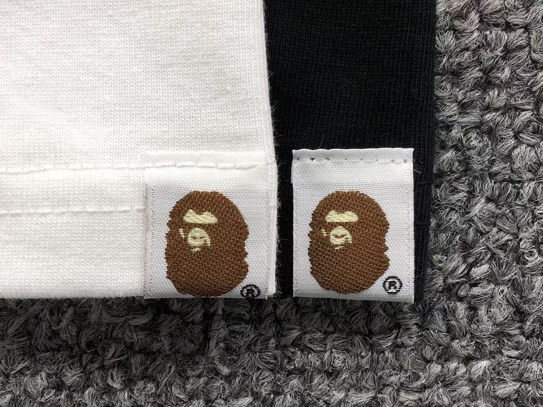 Bape 95 BAPE T-SHIRT 3105290717 (Im 170Cm 60Kg I Wear Size S In The Phot) - Image 18