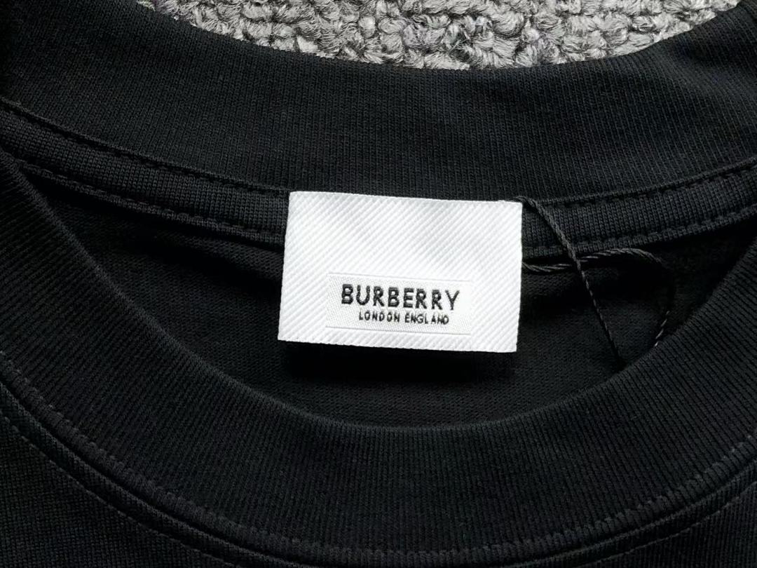Burberry 115 B⭐R⭐E⭐RY T-SHIRT 413310521 (Im 170Cm 60Kg I Wear Size M In The Phot) - Image 25