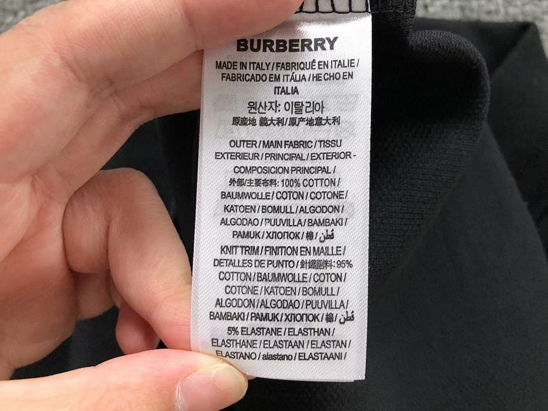 Burberry 125 B⭐R⭐E⭐RY POLO 11112119152 (Im 170Cm 60Kg I Wear Size M In The Phot) - Image 27