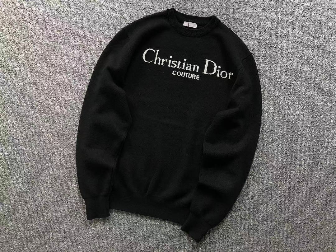 Dior 268 D⭐O⭐ SWEATER 4208240705 (Im 170Cm 60Kg I Wear Size M In The Phot) - Image 6