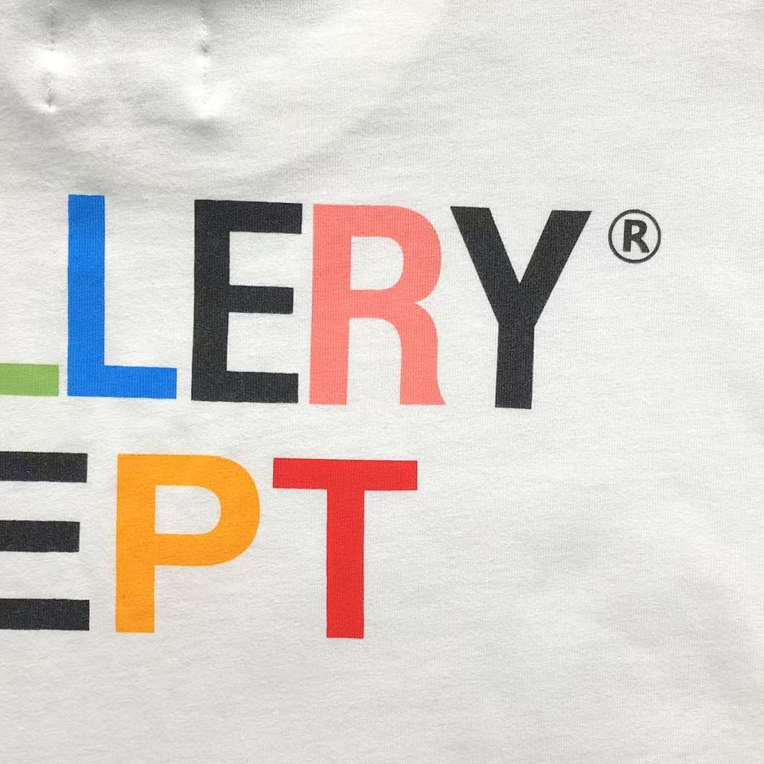 Gallery Dept 85 GALLERY DEPT T-SHIRT 1108142051 (Im 170Cm 60Kg I Wear Size M In The Phot) - Image 9