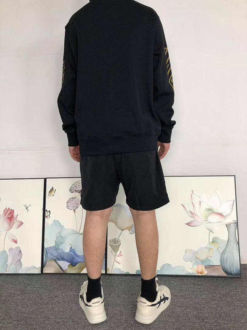 Off-White 218 OFF-WHITE HOODIE 3107301221 (Im 170Cm 60Kg I Wear Size M In The Phot) - Image 5