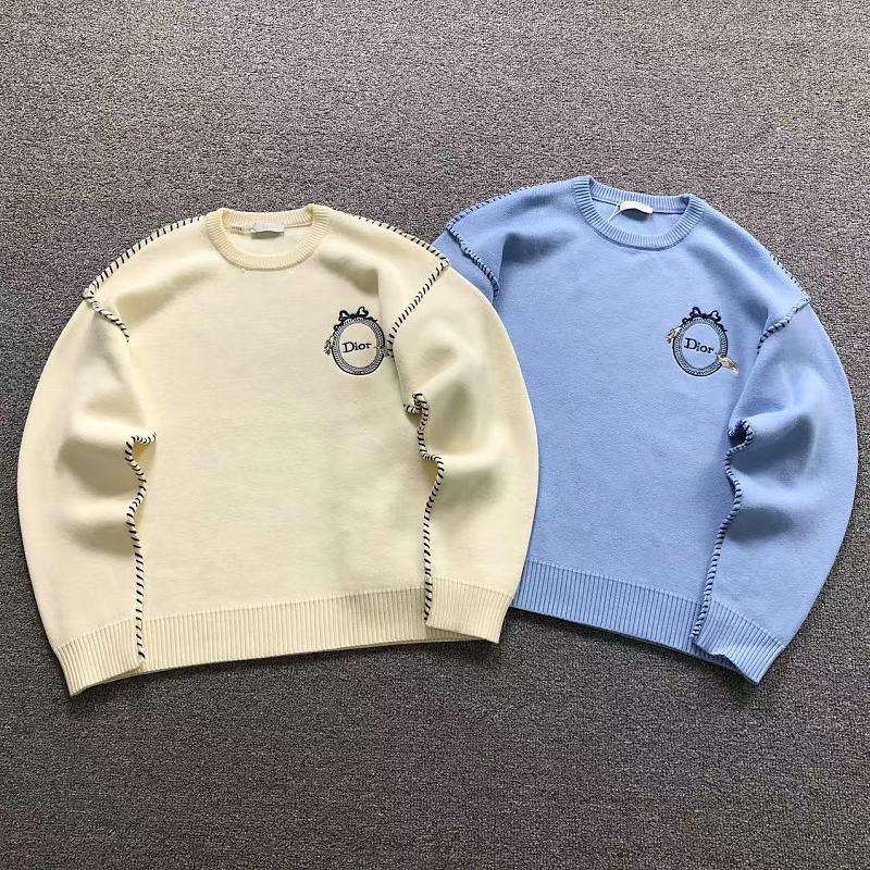 Dior 348 D⭐O⭐ SWEATER 5208241405 (Im 170Cm 60Kg I Wear Size L In The Phot), photo 1