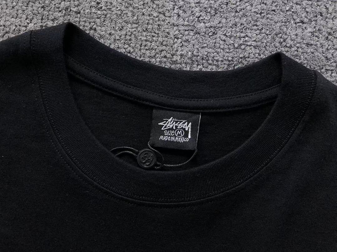 Stussy 128 STUSSY T-SHIRT 22052525001 (Im 170Cm 60Kg I Wear Size M In The Phot) - Image 21