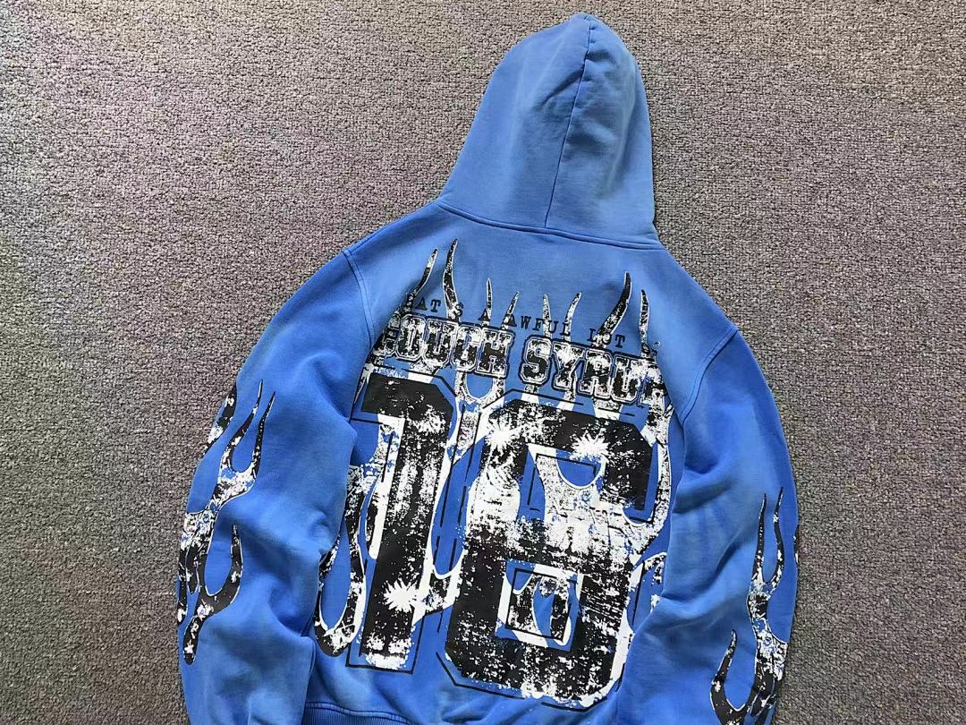 Cough Syrup TROUSERS 288 COU⭐H SY⭐UP HOODIE - Image 18