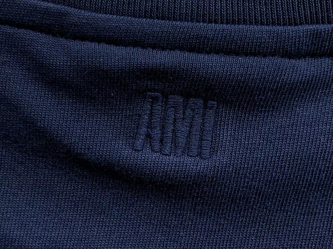 AMI 95 AMI T-SHIRT 125181308 (Im 170Cm 60Kg I Wear Size S In The Phot) - Image 15