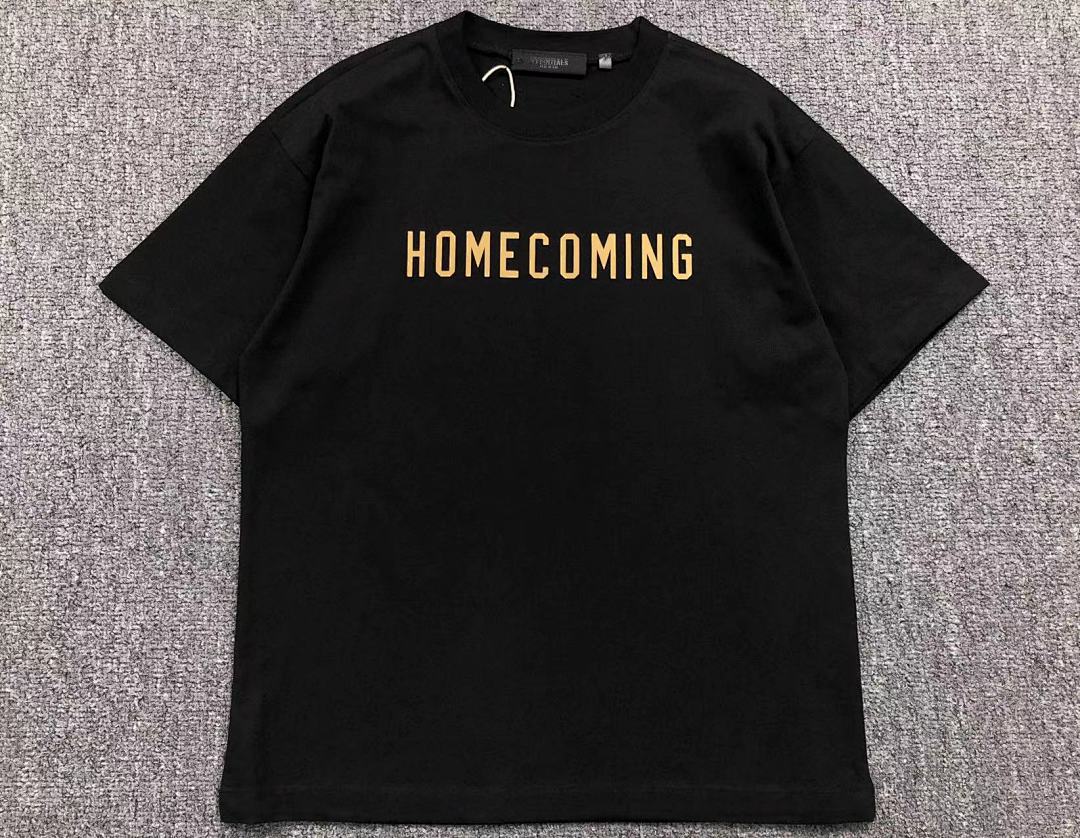 Fear of God 98 FOG T-SHIRT 31120117 (Im 170Cm 57Kg I Wear Size S In The Phot) - Image 8