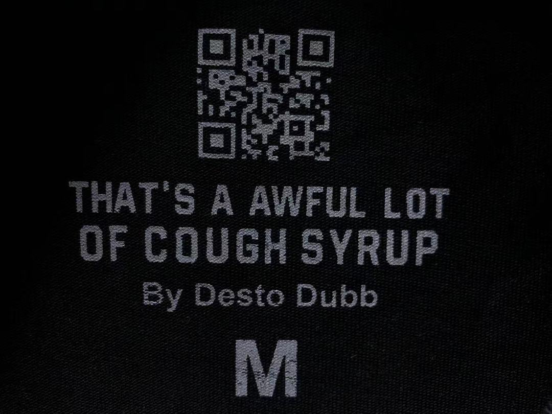 Cough Syrup 88 COU⭐H SY⭐UP T-SHIRT 526290391 (Im 170Cm 60Kg I Wear Size M In The Phot) - Image 25