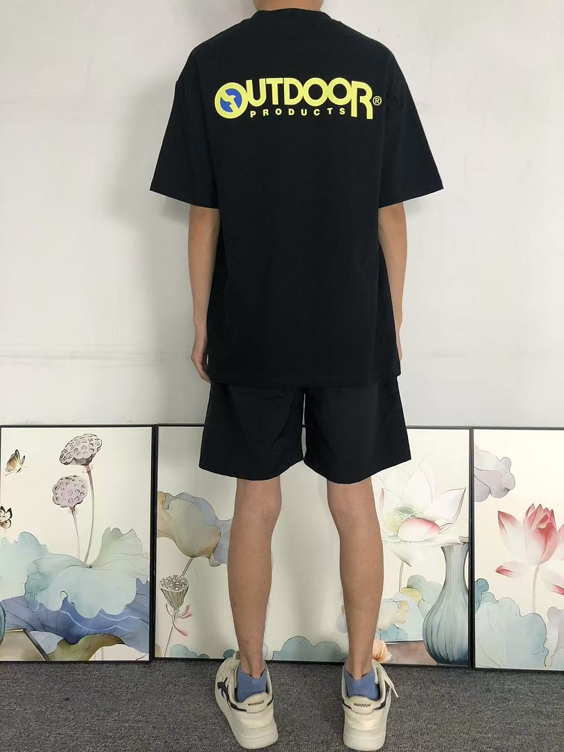Unbranded 82 OUT⭐⭐OR T-SHIRT 126302102 (Im 170Cm 60Kg I Wear Size L In The Phot) - Image 5