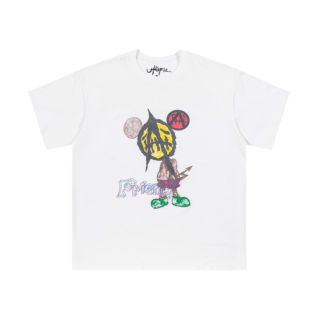 Travis Scott 79 TRAVIS SCOTT CACTUS JACK T-SHIRT - Image 5
