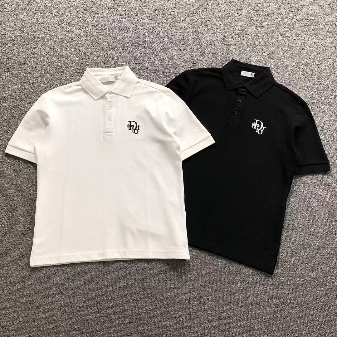Dior 118 D⭐O⭐ POLO 5208240981 (Im 170Cm 60Kg I Wear Size S In The Phot)