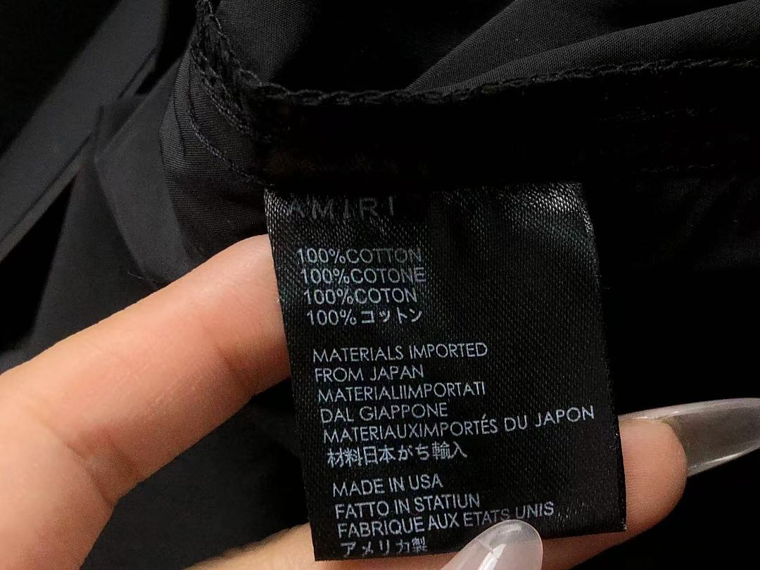 AMIRI 165 AMIRI SHORTS 3204272217 (Im 170Cm 60Kg I Wear Size S In The Phot) - Image 17